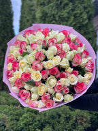 101 Rosen Jumilia und Avalanche