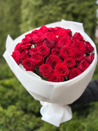 39 Rosen Red Naomi