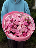 51 pfingstrosenartige Rosen Lady Bombastic