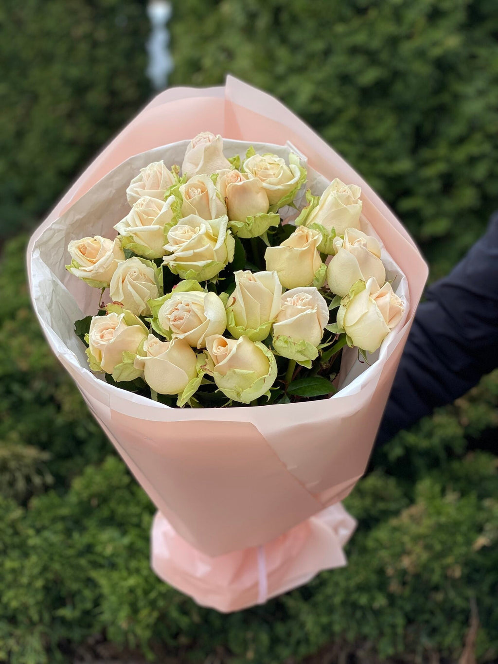 19 Rosen Wedding Rose
