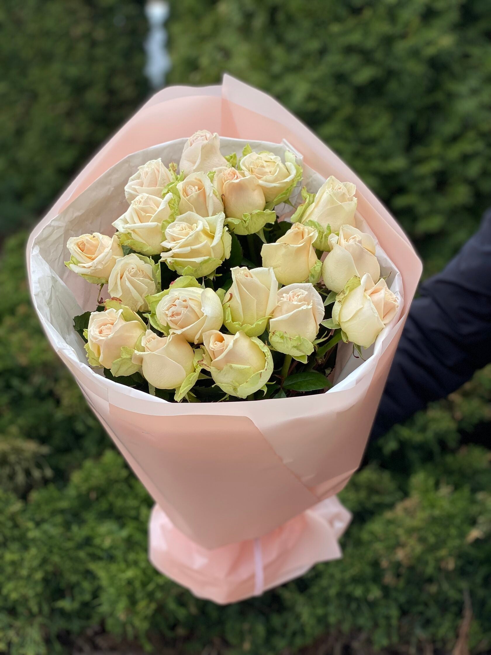 19 Rosen Wedding Rose