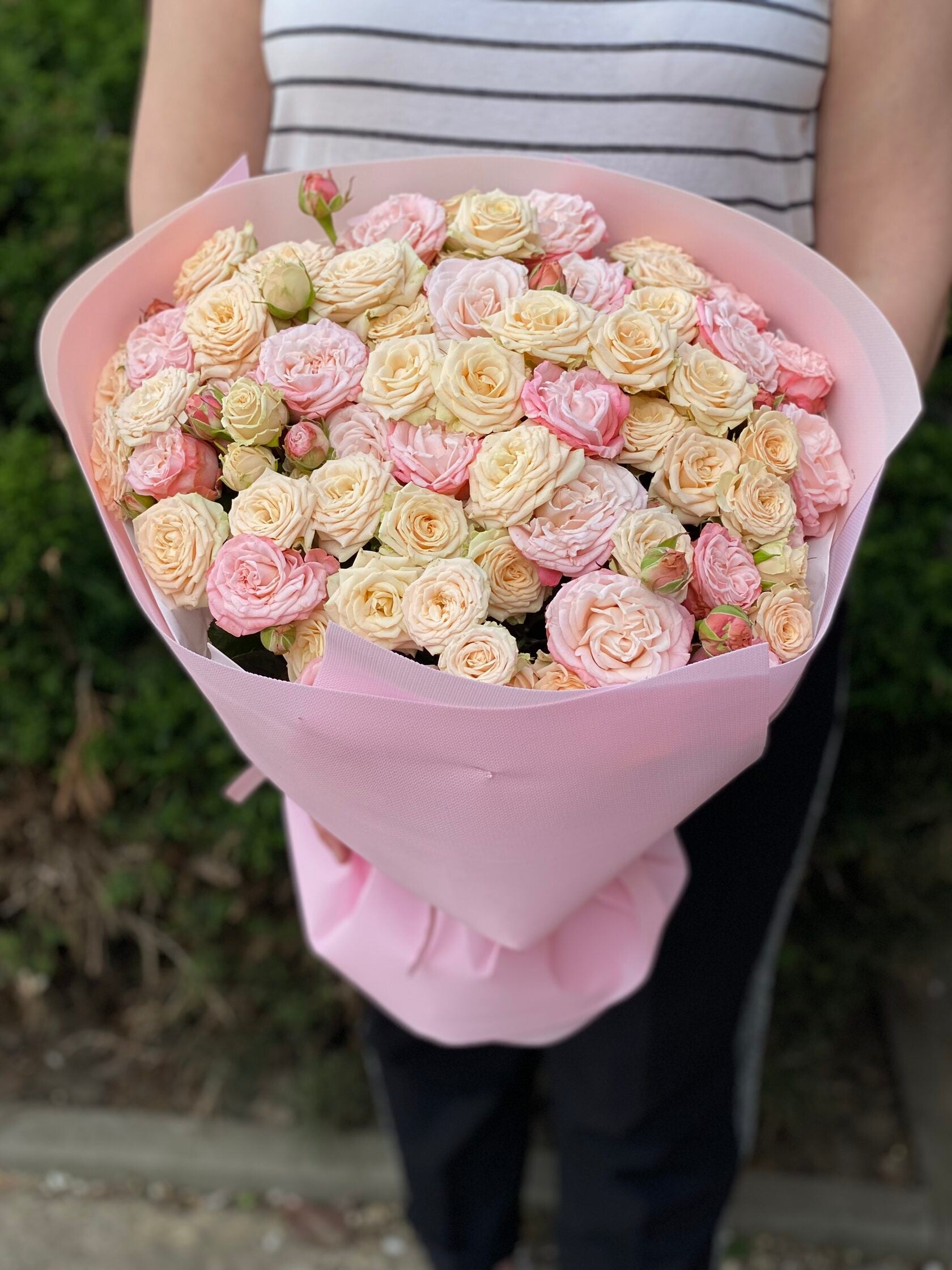 39 Rosen Tanya und Bombastic