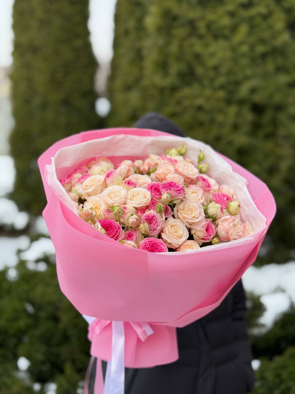 39 Rosen Bombastic und Gelato