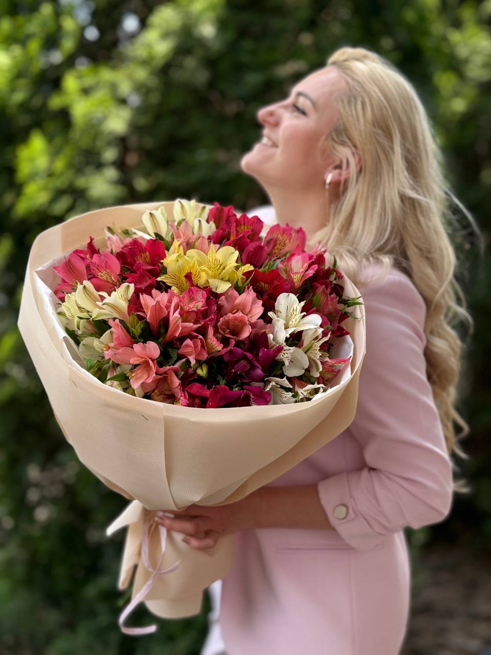 Bouquet 39 Alstroemeria