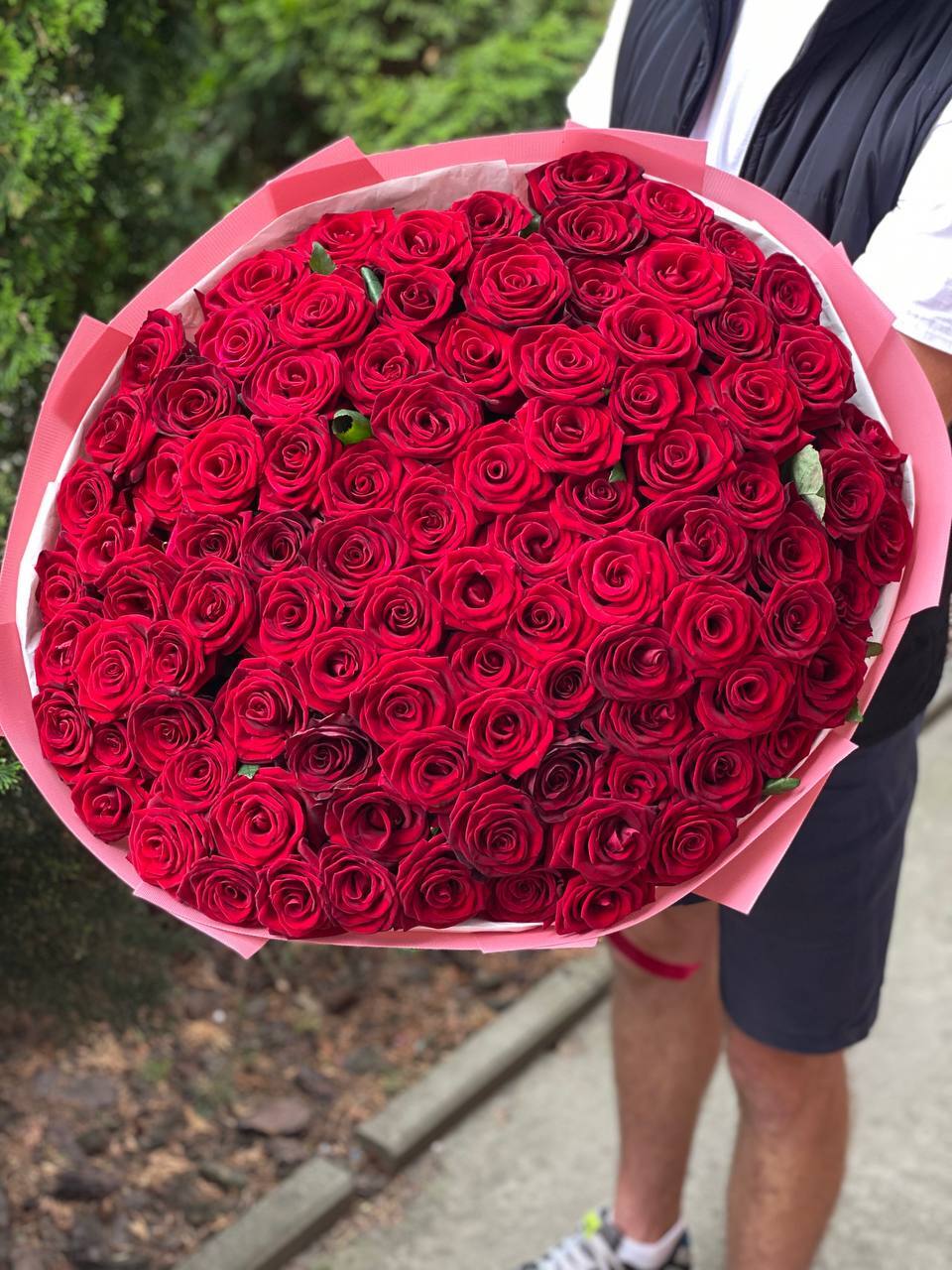 101 Rosen Red Eagle