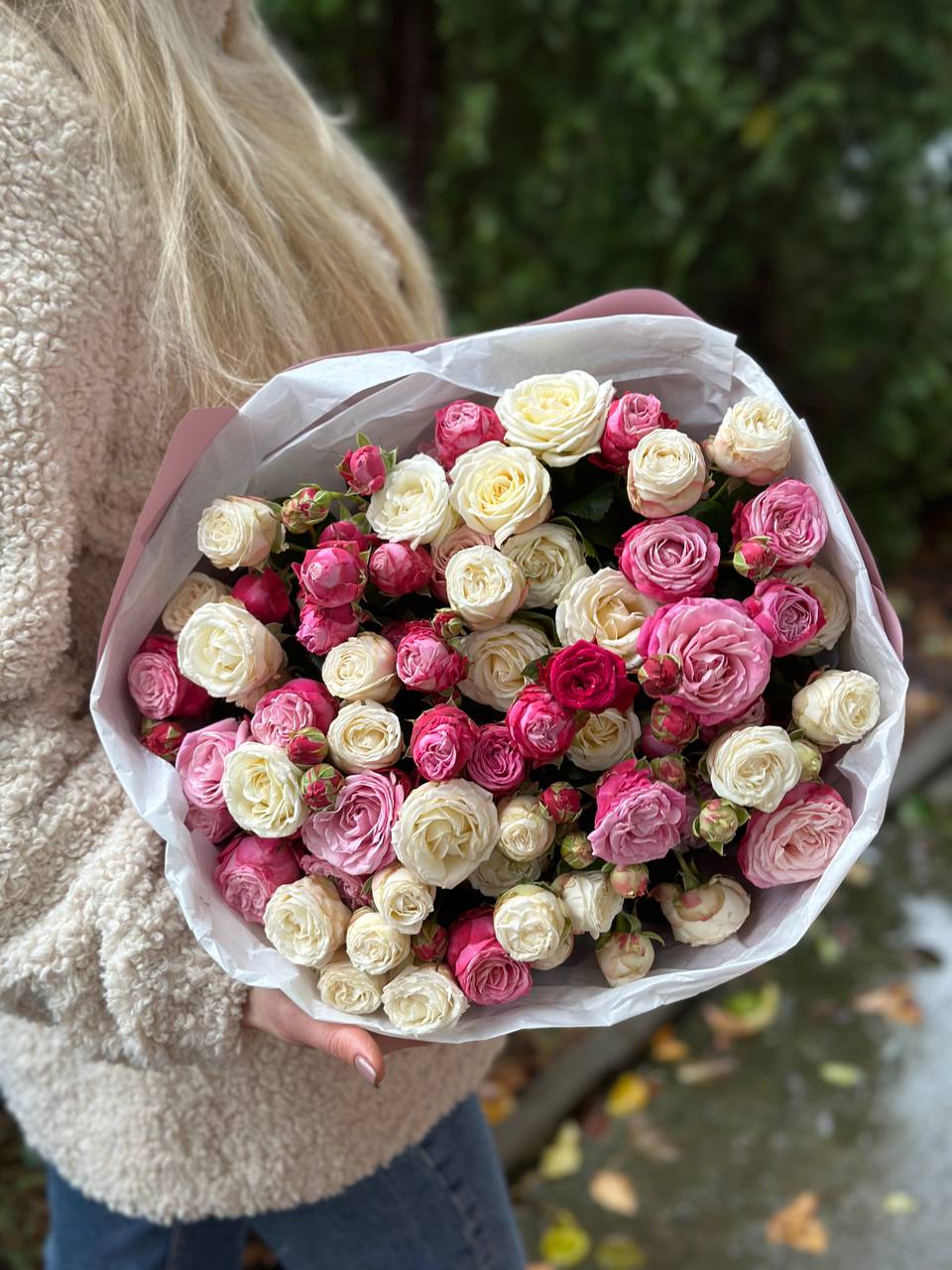 39 Rosen Miss und Lady Bombastic