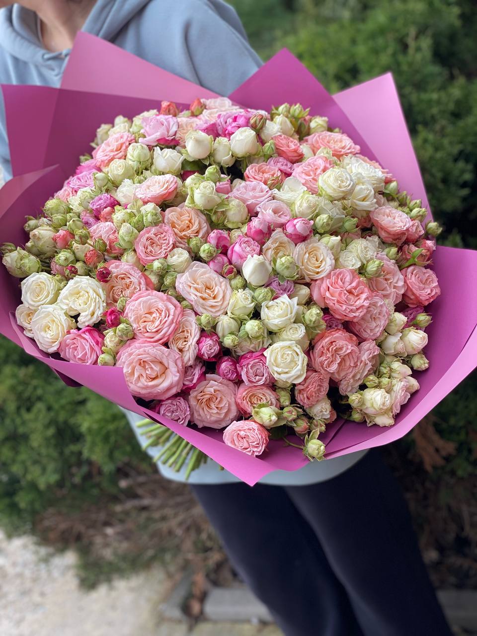 101 Rosen Bombastic Assorti