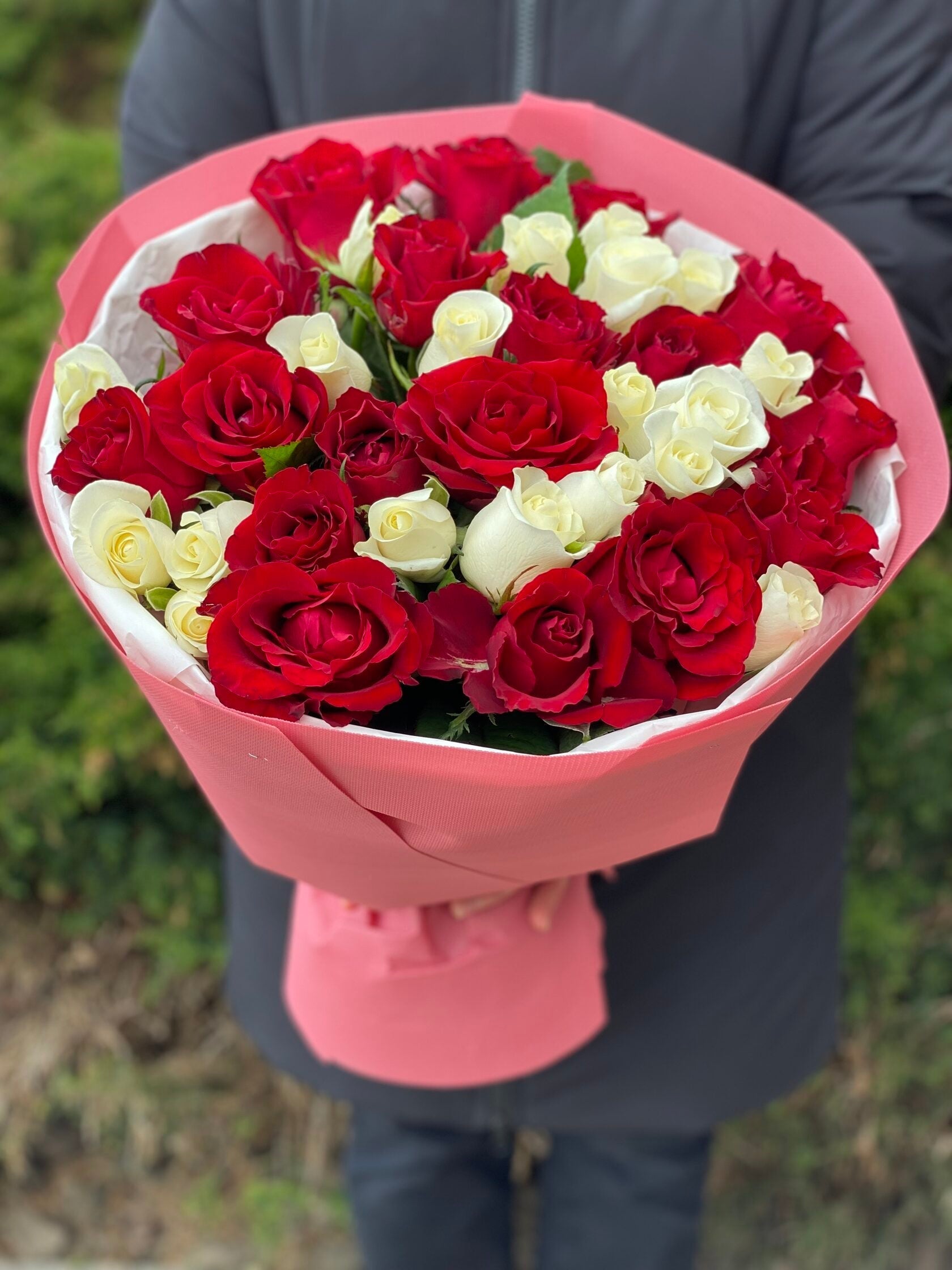39 Rosen Beluga und Red Eagle