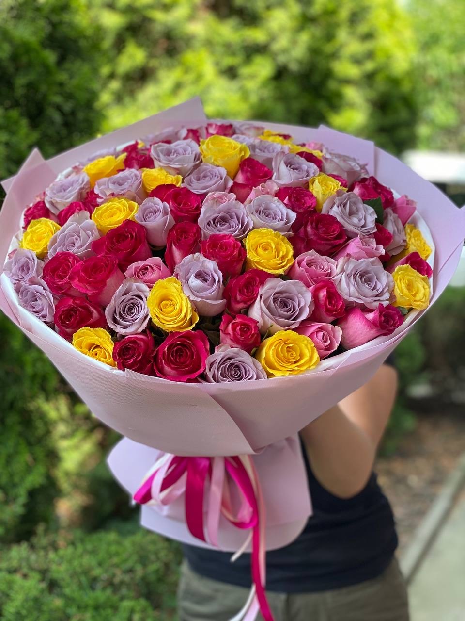 101 Rosen Holland-Mix