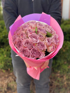 19 Rosen Hollandia Violet