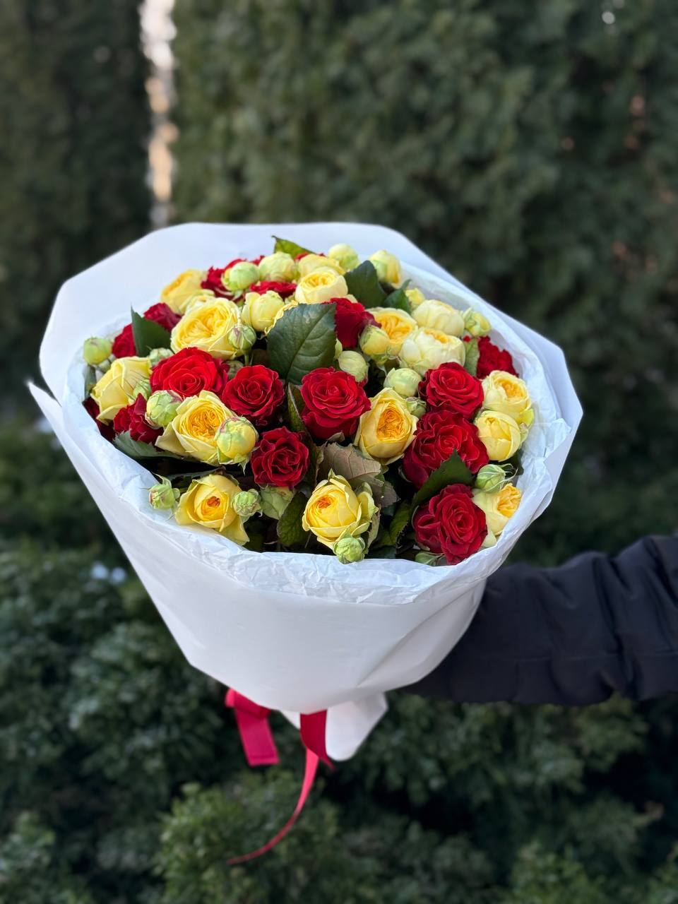 39 Rosen El Toro und Peony