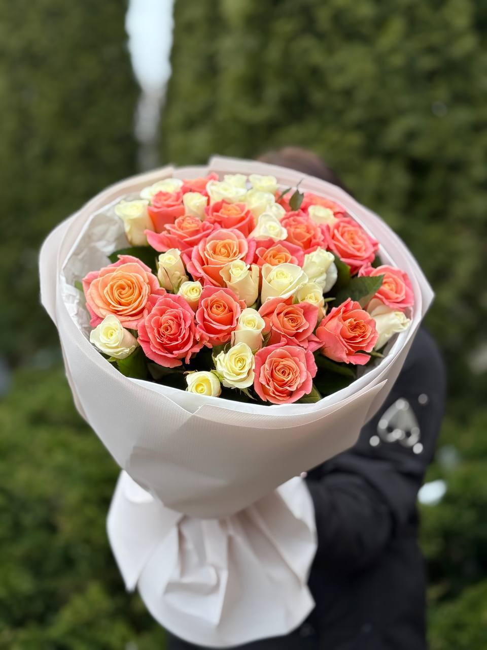 39 Rosen Miss Piggy und Beluga