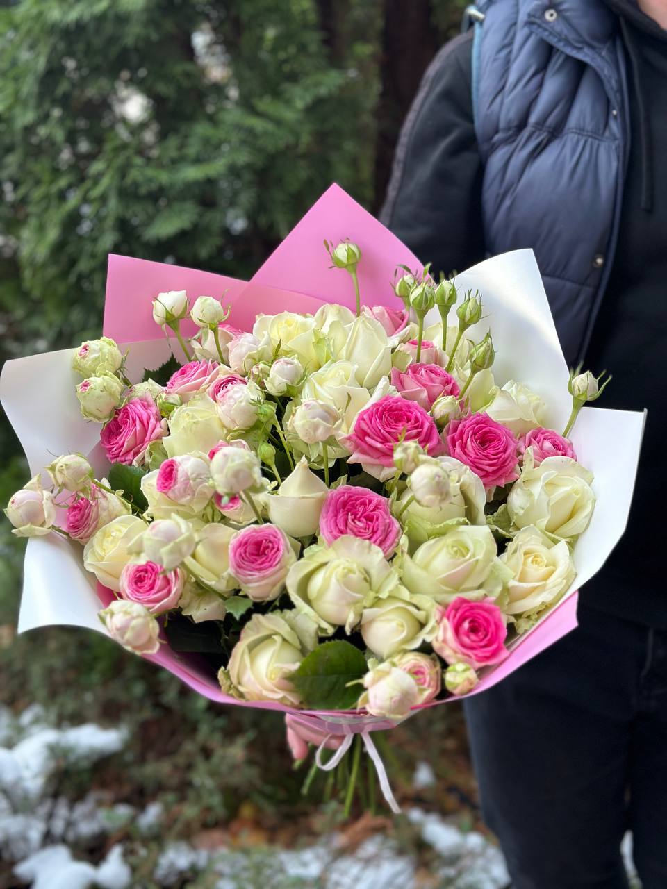 39 Rosen Avalanche und Gelato