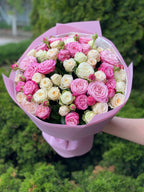 39 Rosen Miss und Lady Bombastic