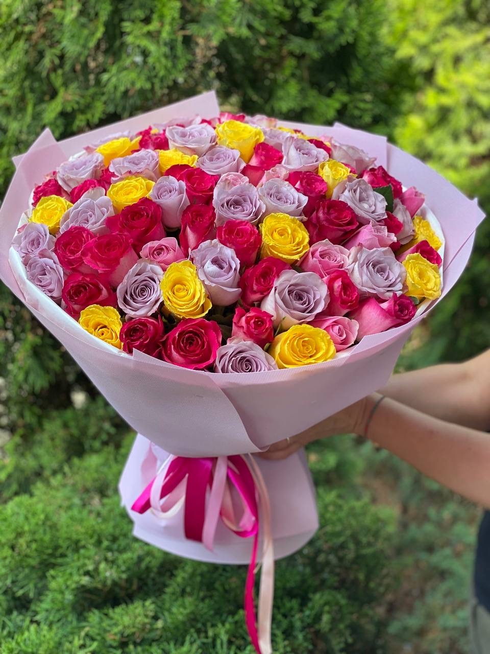 101 Rosen Holland-Mix