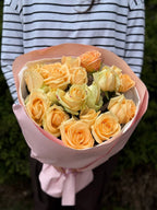 19 Rosen Peach Avalanche