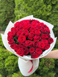 51 Rosen Red Naomi