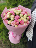 39 Rosen Miss und Lady Bombastic