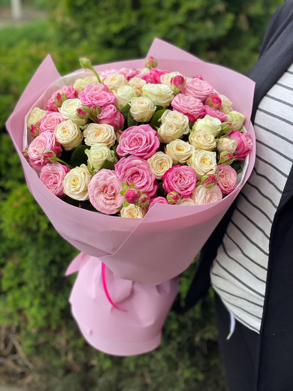39 Rosen Miss und Lady Bombastic