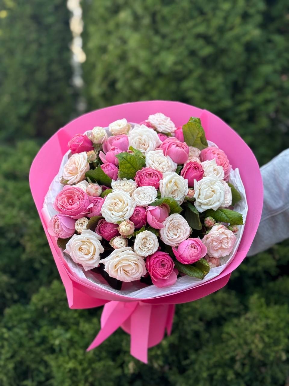 39 Rosen Light und Bombastic