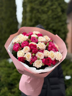 39 Rosen-Bombastic und Majestic