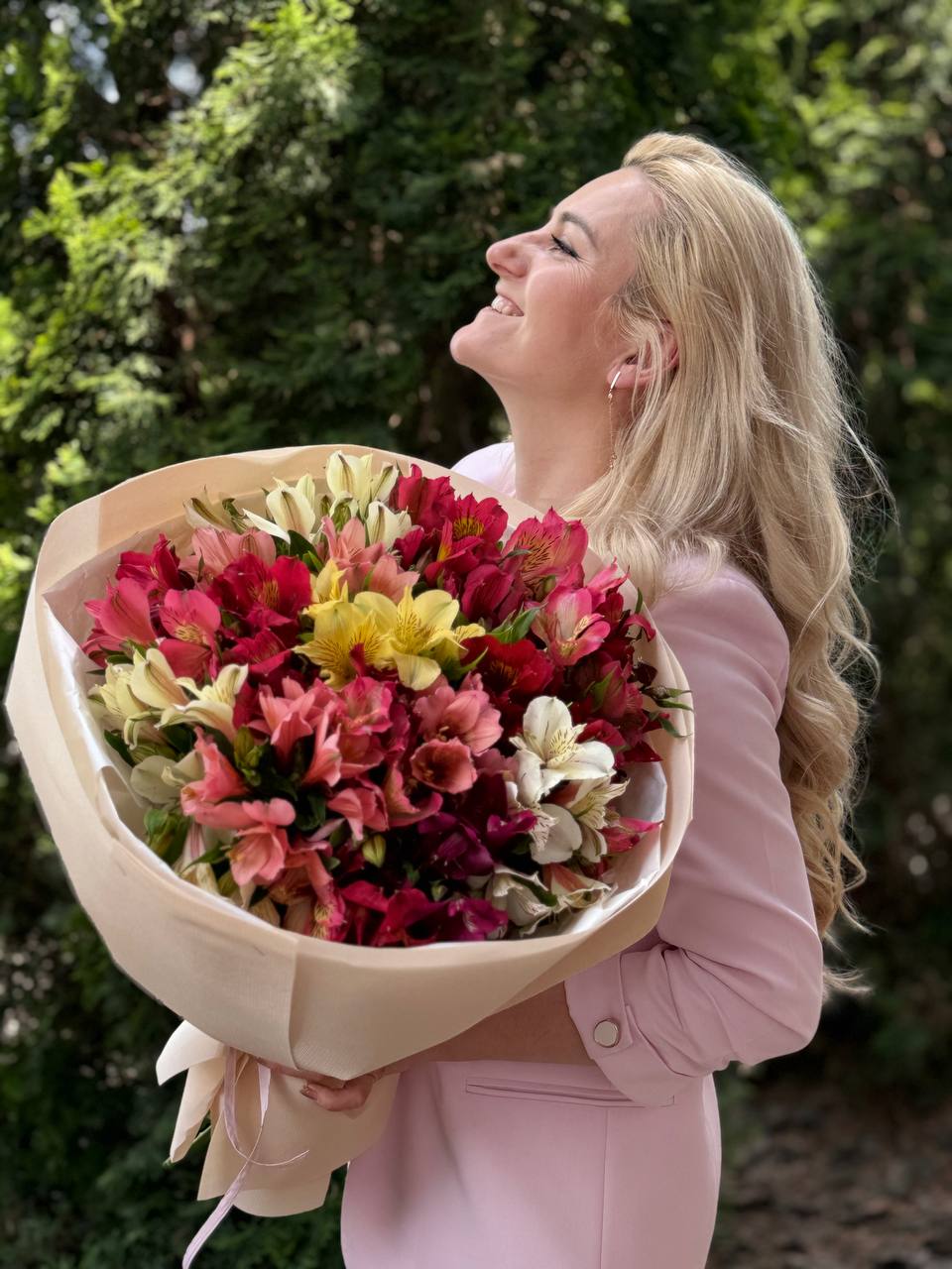 Bouquet 39 Alstroemeria
