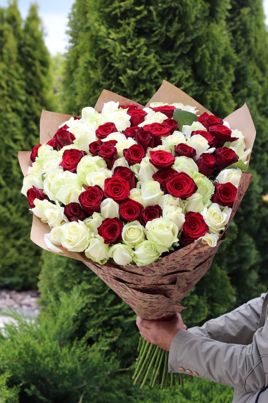 101 Rosen Avalanche und Grand Prix