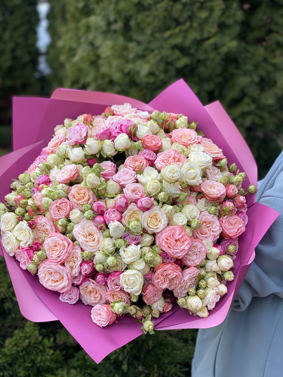 101 Rosen Bombastic Assorti