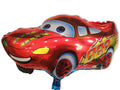 Folienballon Auto Cars (Rot)