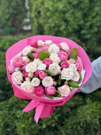 39 Rosen Light und Bombastic