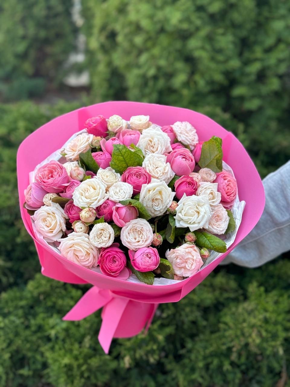 39 Rosen Light und Bombastic