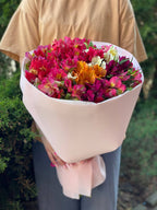Bouquet 19 Stiele Alstroemeria