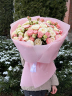 39 Rosen Prince Bombastic und Bombastic