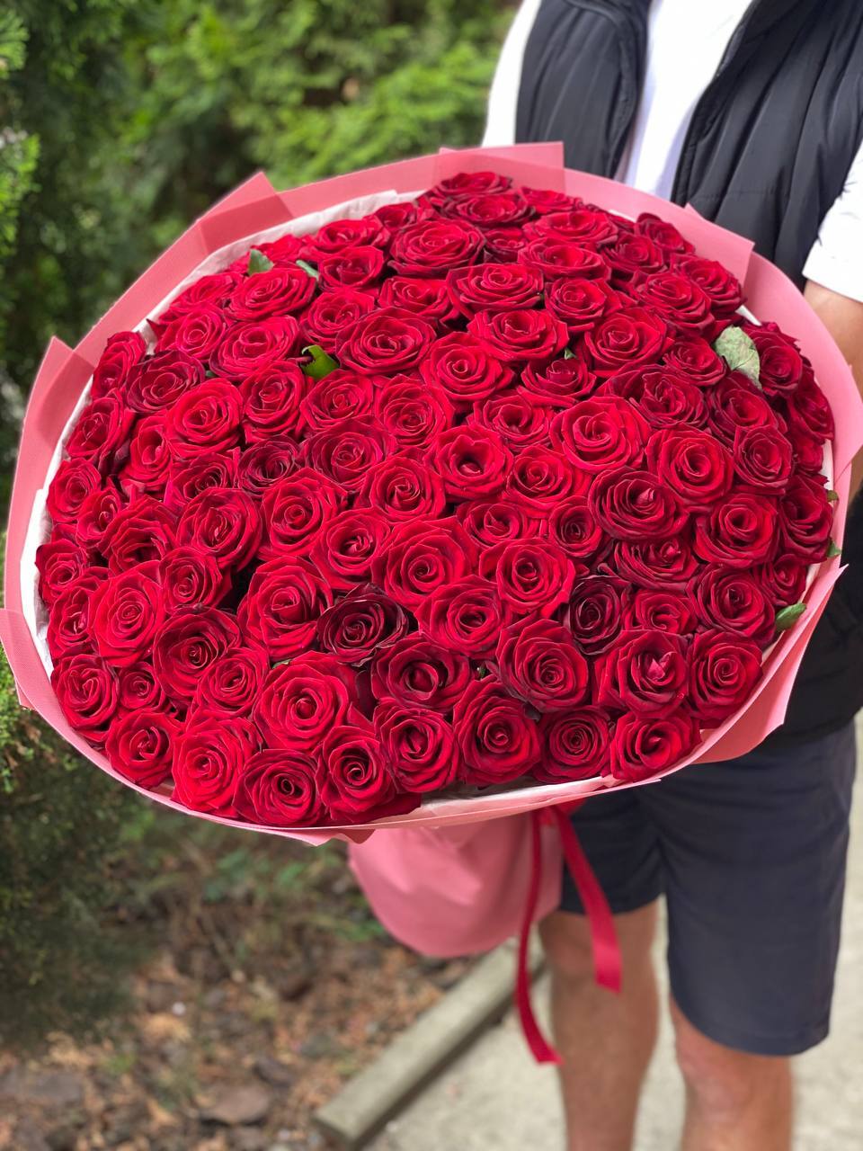 101 Rosen Red Eagle