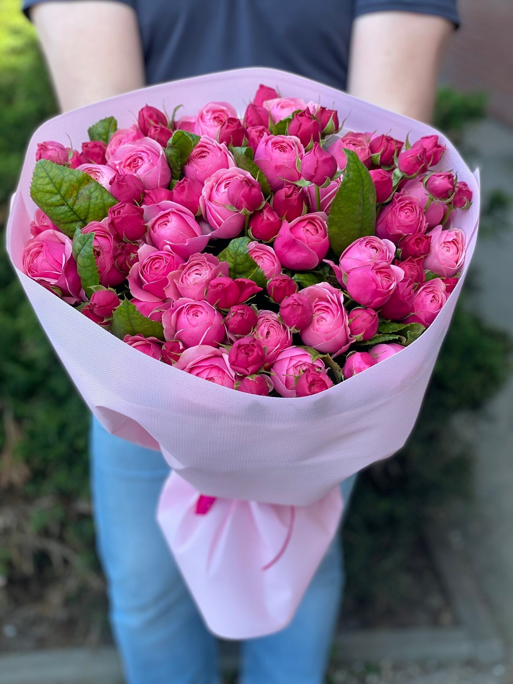 39 Rosen Light und Majestic