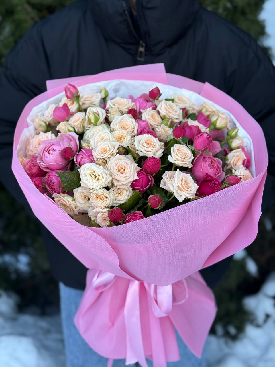 39 Rosen Light und Tanya