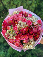 Bouquet 39 Jumilia & Alstroemeria