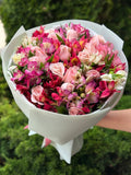 Bouquet 39 Kimberly & Alstroemeria
