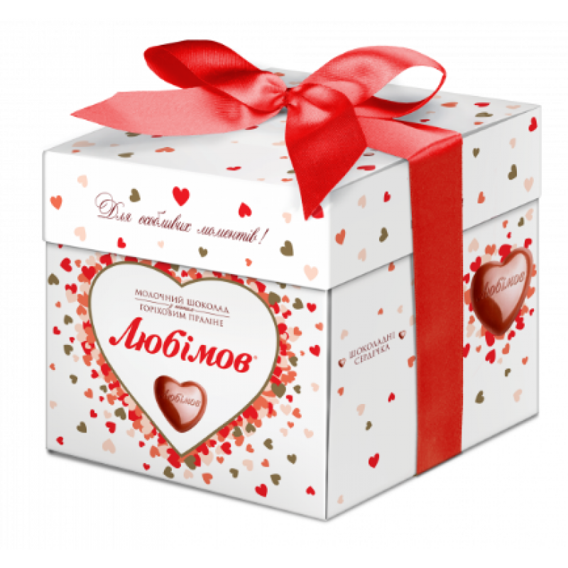 Pralinen Lubimov (150 g)