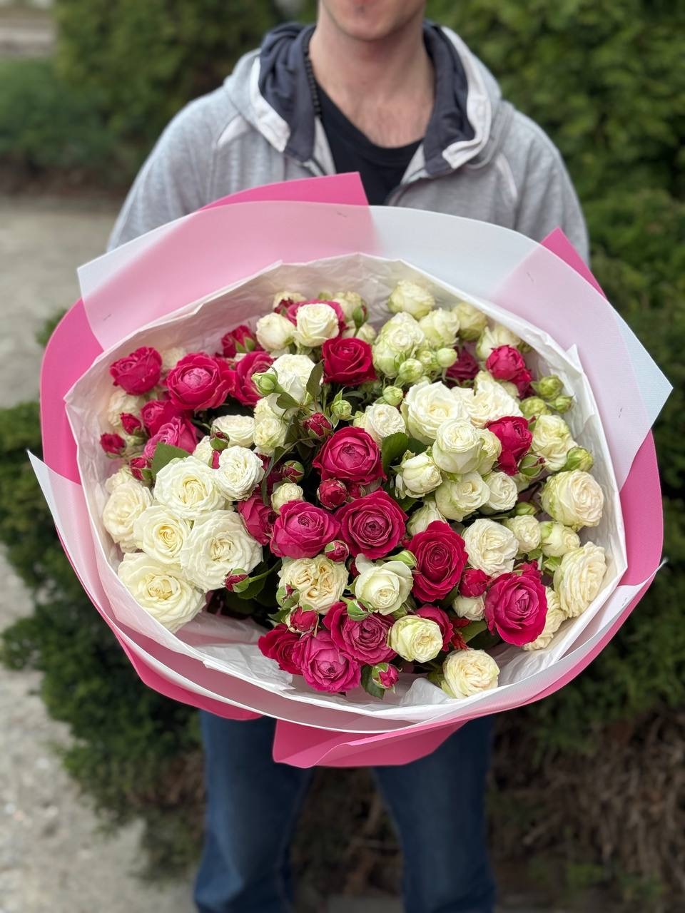 39 Rosen-Bombastic und Majestic