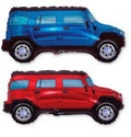 Folienballon Jeep
