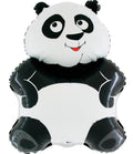 Folienballon Panda